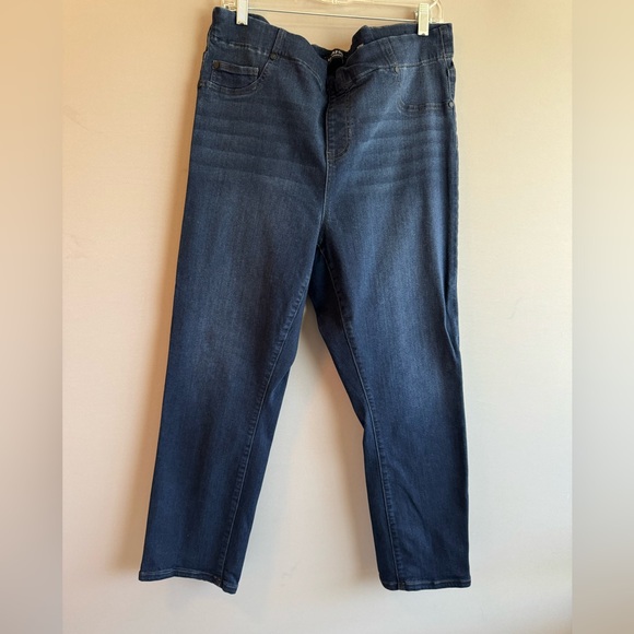 Liverpool Denim - Stretch Denim Size 20